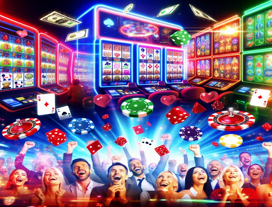 juego de casino